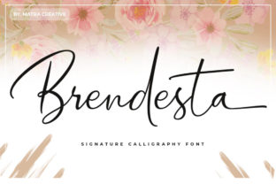 Brendesta: A Handwritten Font for Your Brand