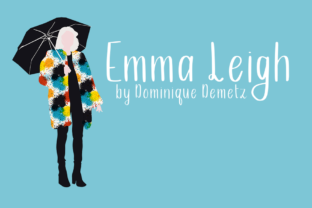 Emma Leigh: The Modern Handwritten Font for Marketers