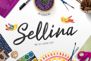 Ladylove: The Elegant Script Font for Small Business Branding